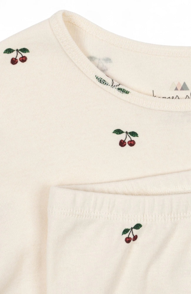 Sleepy PJ - Cherry