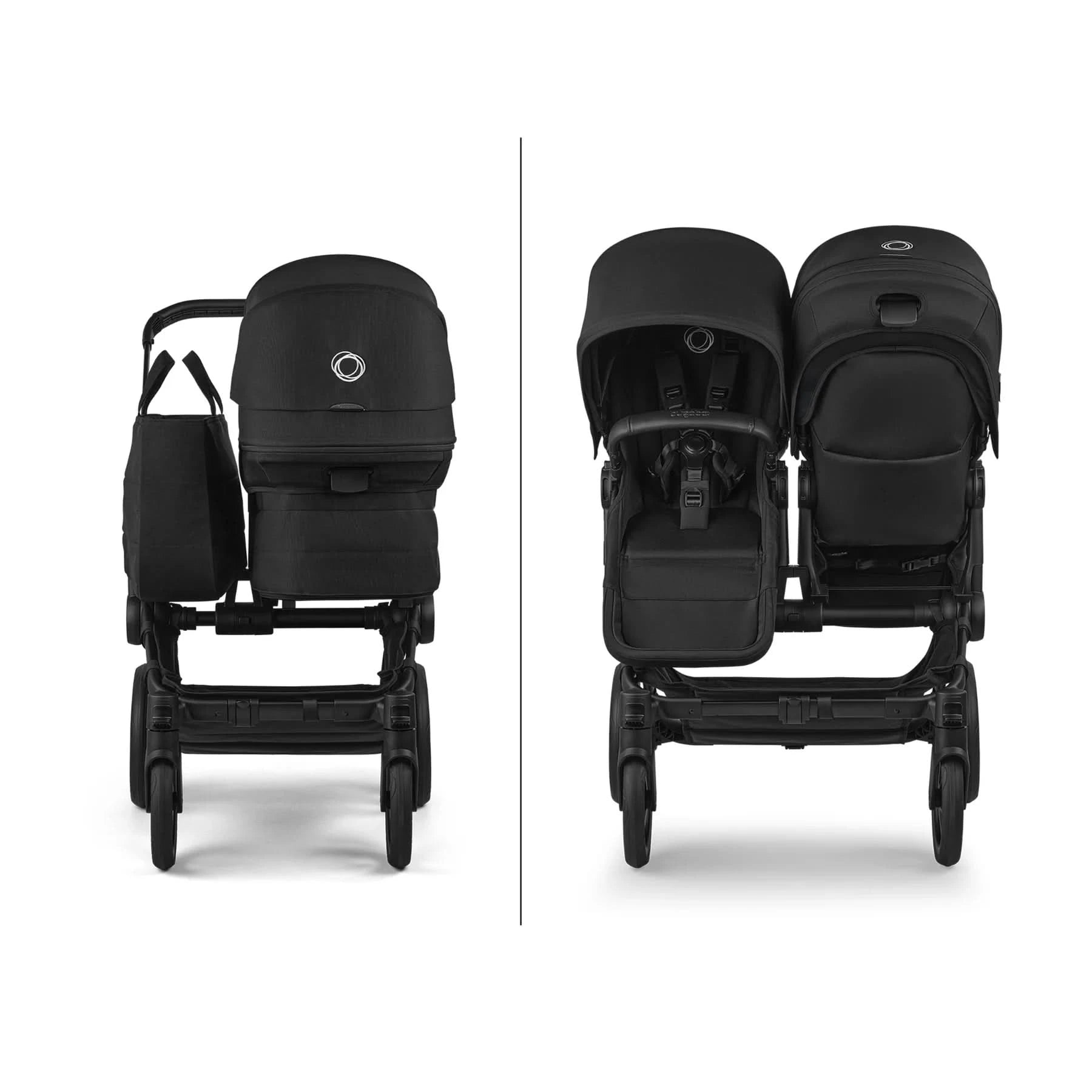 Donkey⁶ / Twin - Heritage Black