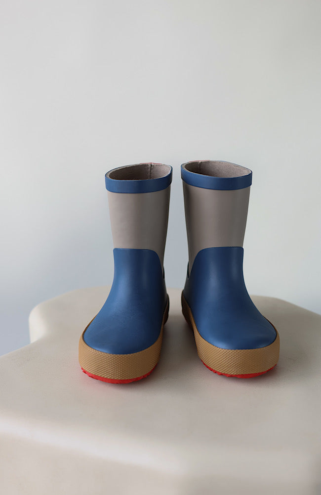 Rubber Boot Juno - Indigo