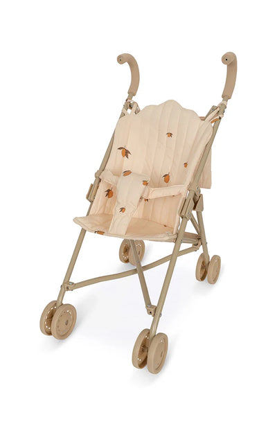 Doll Stroller - Lemon