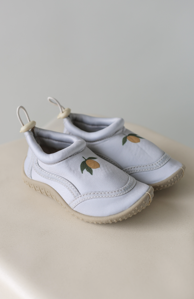 Sea Swim Shoes - Lemon