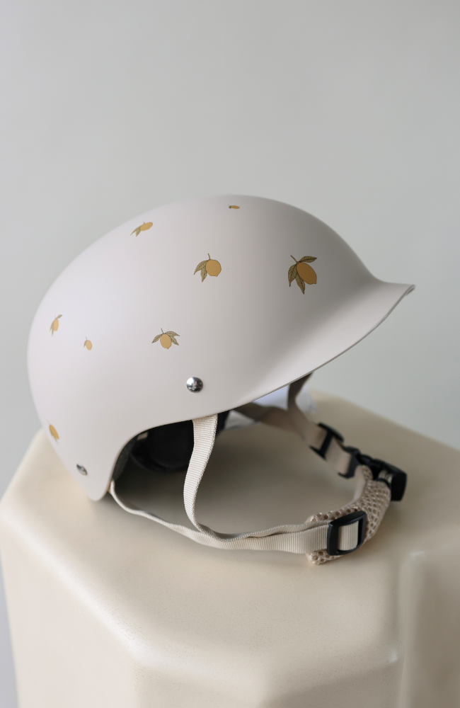 Bicycle Helmet - Lemon