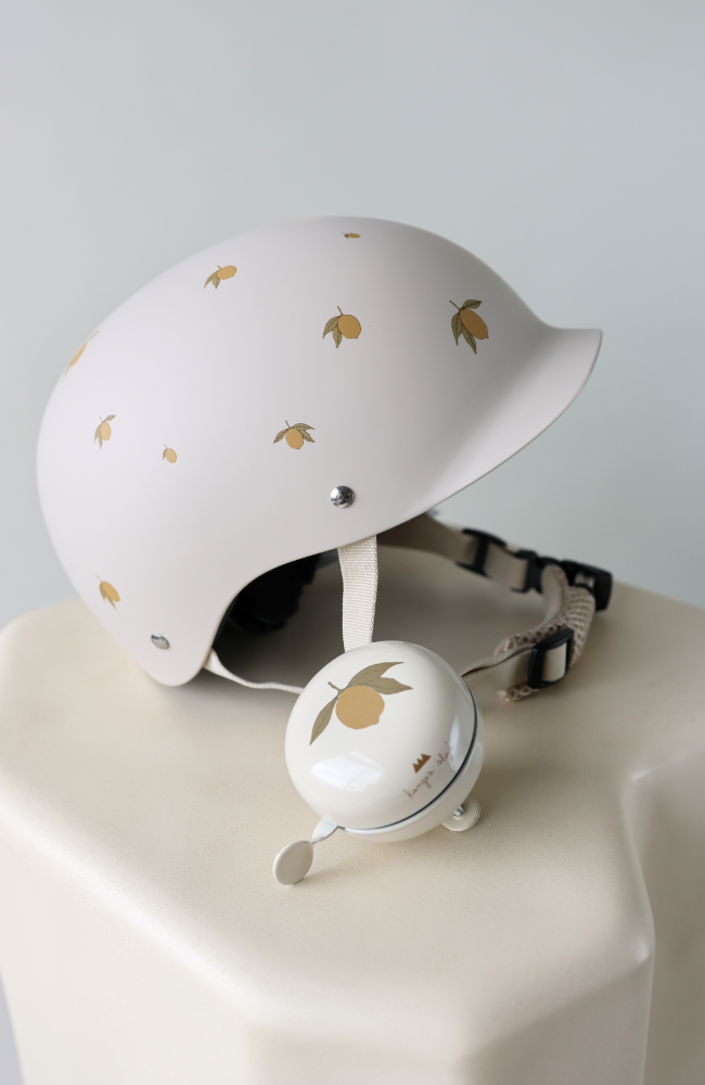 Bicycle Helmet - Lemon