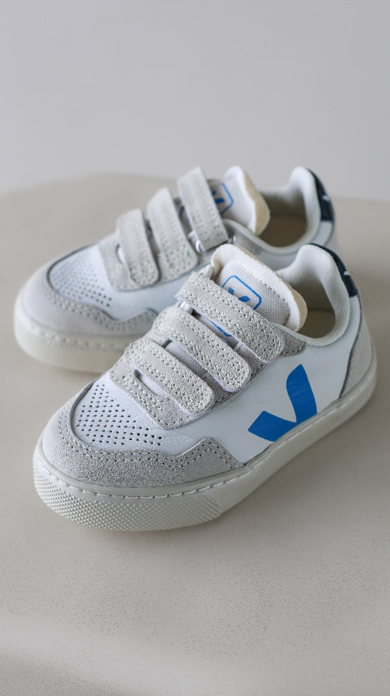 V-90 O.T Leather - Extra White/Egee