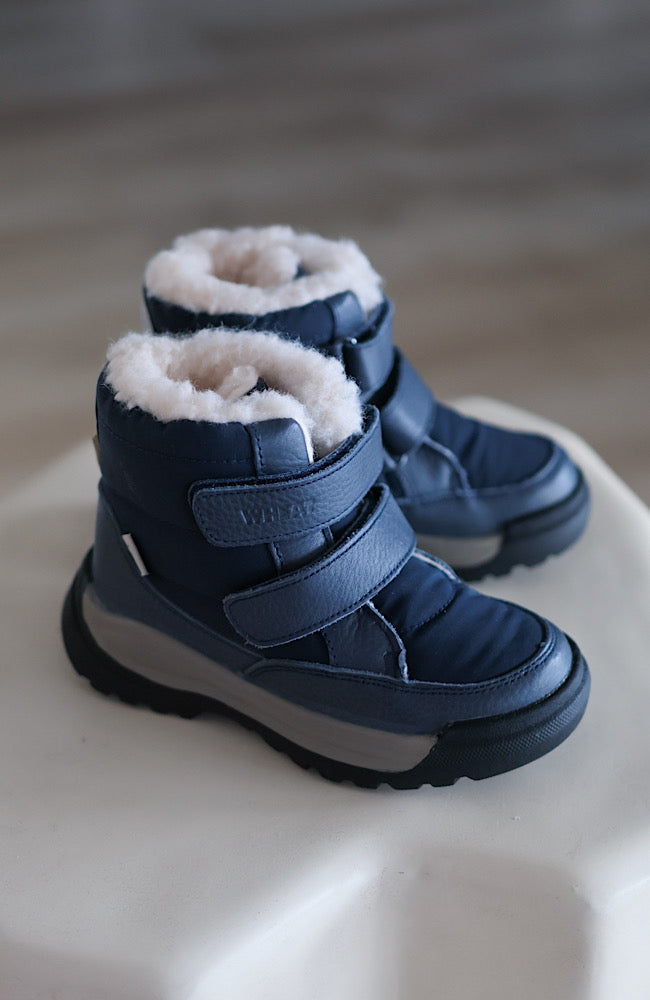 Winterboot Millas Tex - Navy