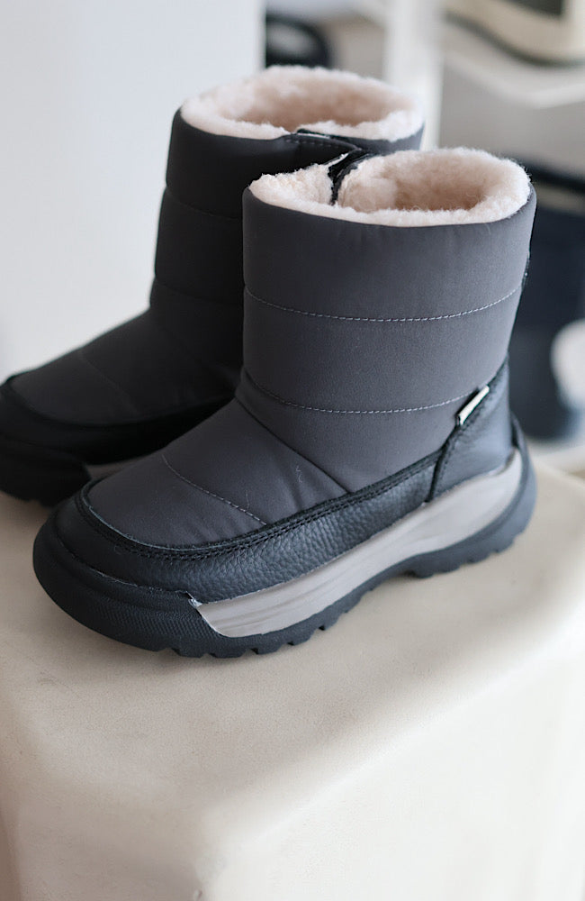 Winterboot Liza Tex - Black