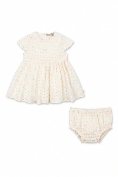 Pacey Set - Cherry Dot