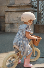 Bicycle Helmet - Cherry