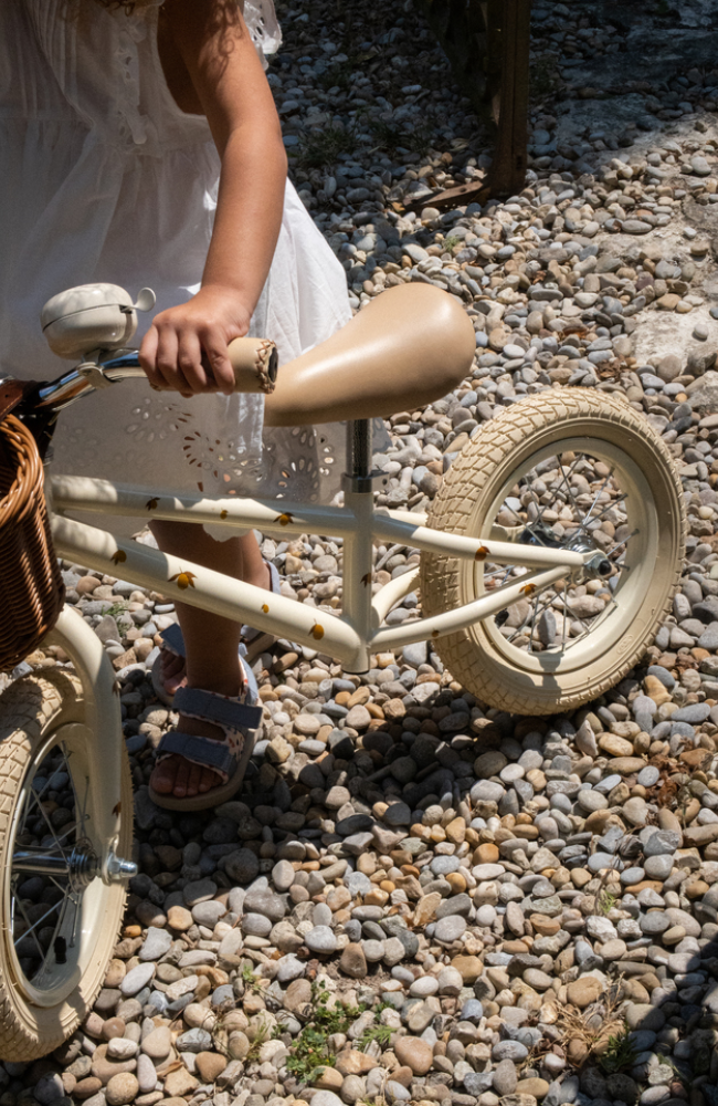 Balance Bicycle - Lemon