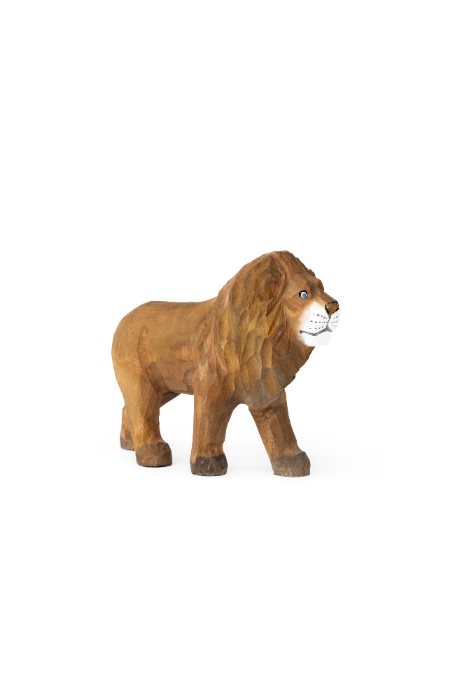 Animal Hand Curved - Lion