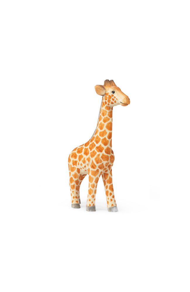 Animal Hand Curved - Giraffe
