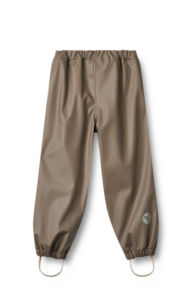 Rainwear Olo Trousers - Dry Wood / st.140-152