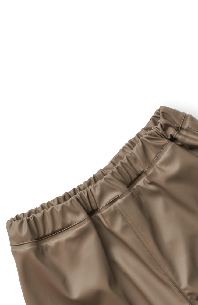 Rainwear Olo Trousers - Dry Wood / st.140-152