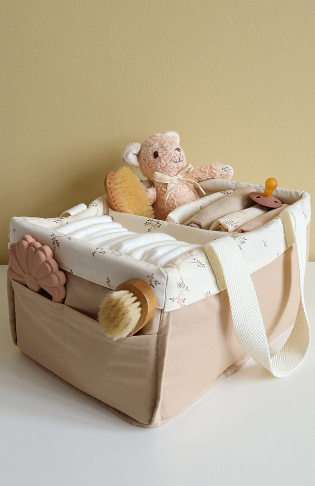 Diaper Caddy - Ashley