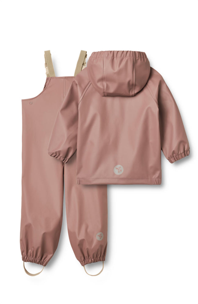 Rainwear Charlie - Dusty Lilac / st.98-128