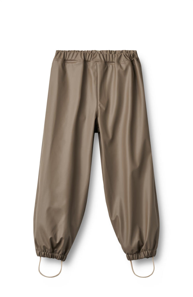 Rainwear Olo Trousers - Dry Wood / st.140-152