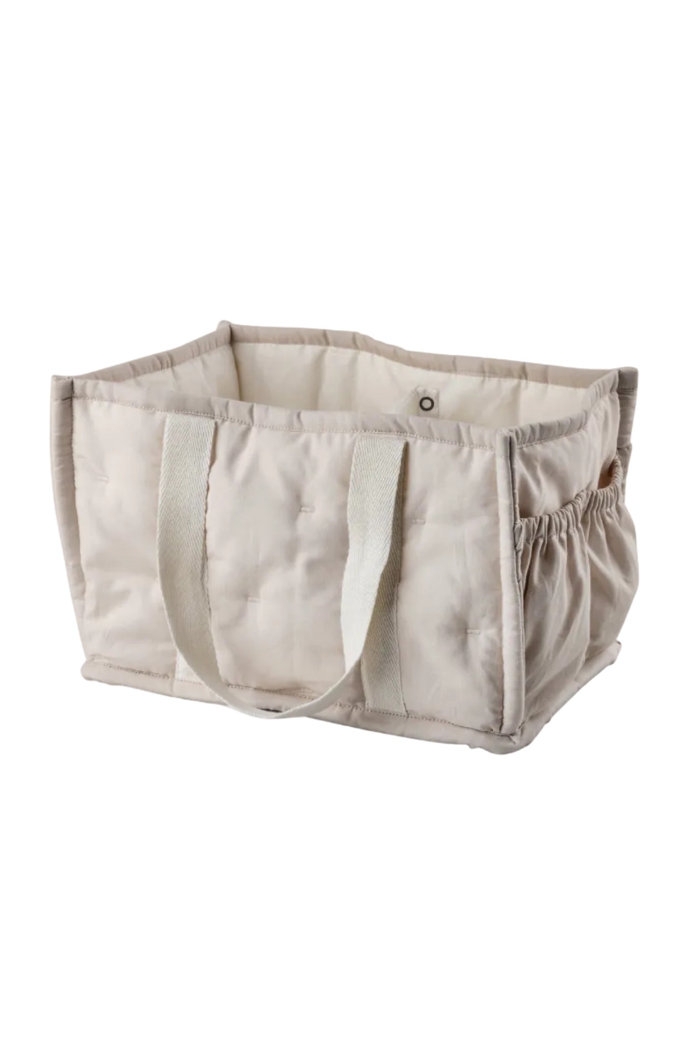 Diaper Caddy - Morning Beige