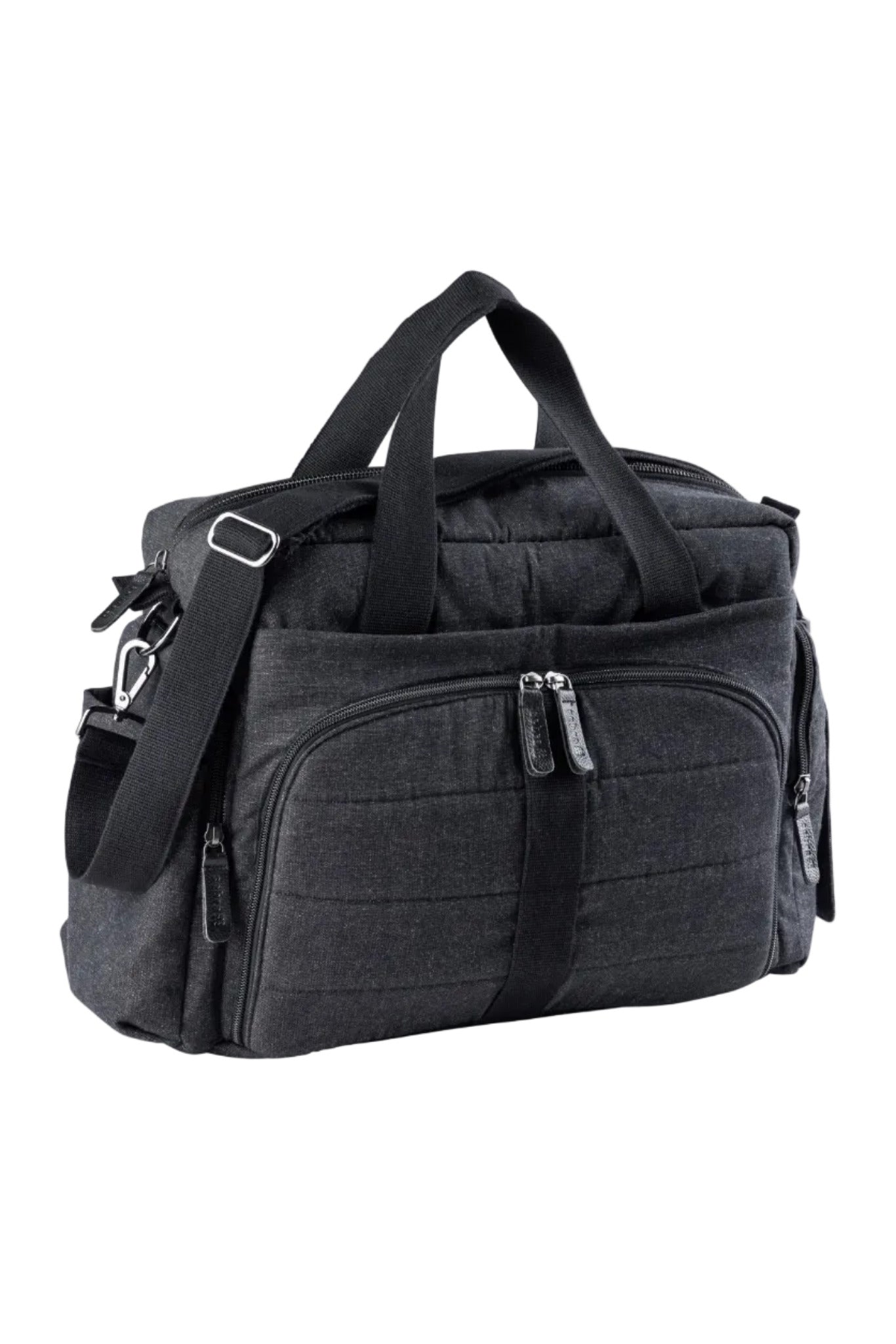 On-the-go Nursing Bag - Dark Grey Melange