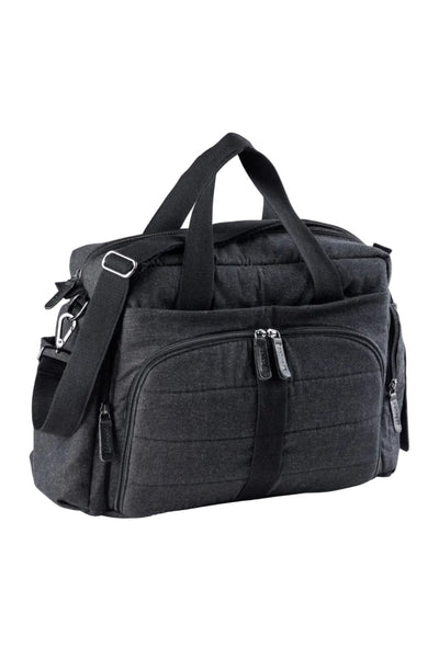 On-the-go Nursing Bag - Dark Grey Melange