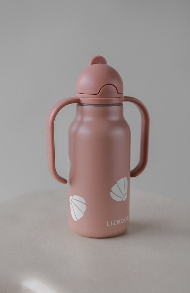 Kimmie Bottle 250 ml - Shell/Pale Tuscany