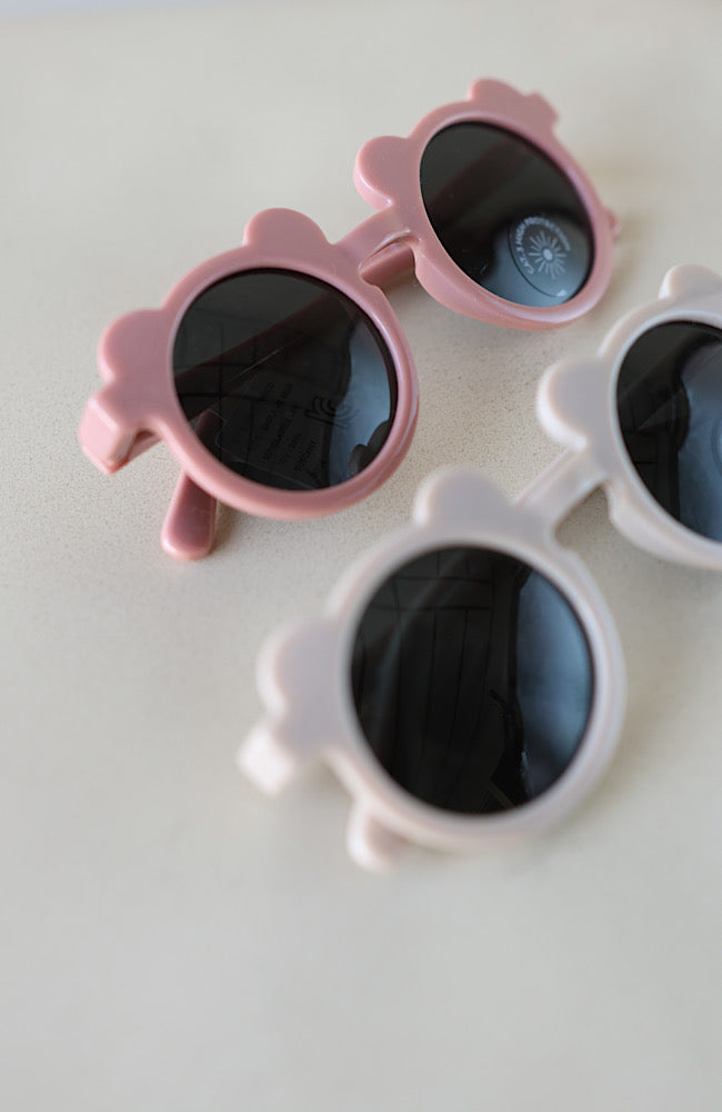 Darla Mr Bear Sunglasses - Tuscany Rose