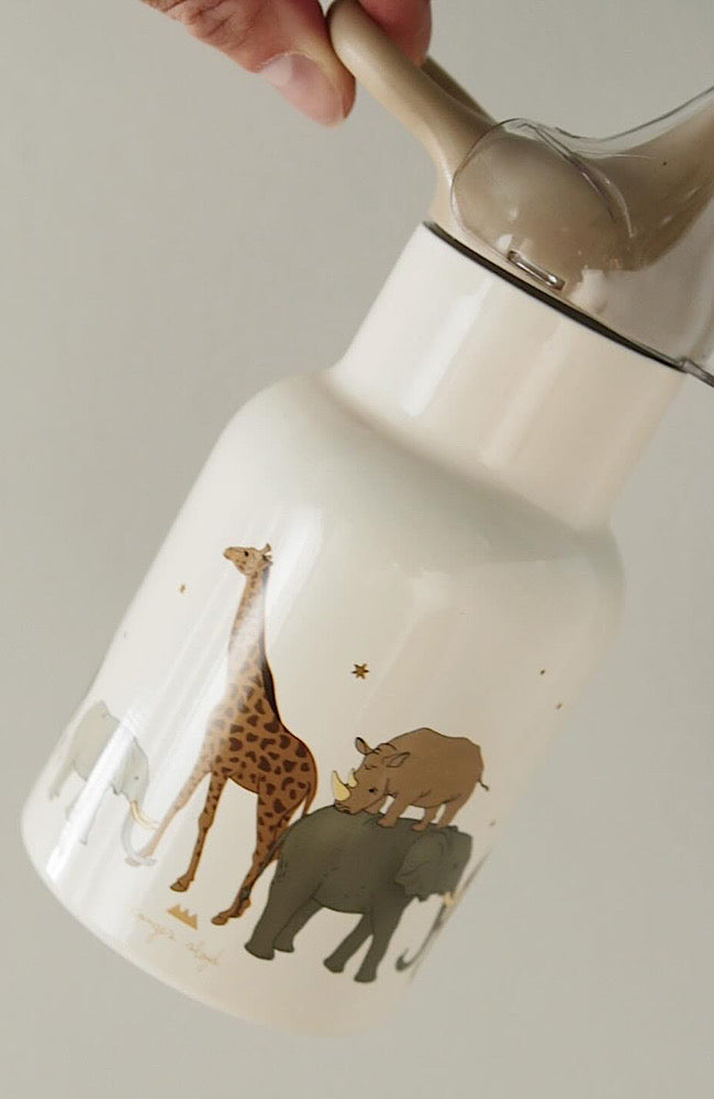 Thermo Bottle - Safari