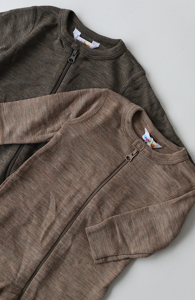 Ullar/Sliki Heilgalli - Brown Melange / Limited