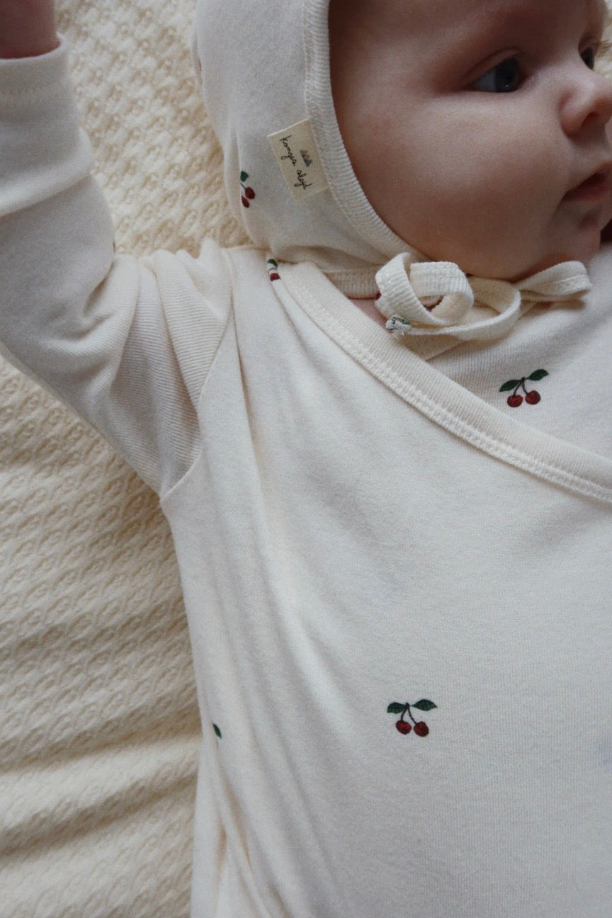 Baby Helmet - Cherry