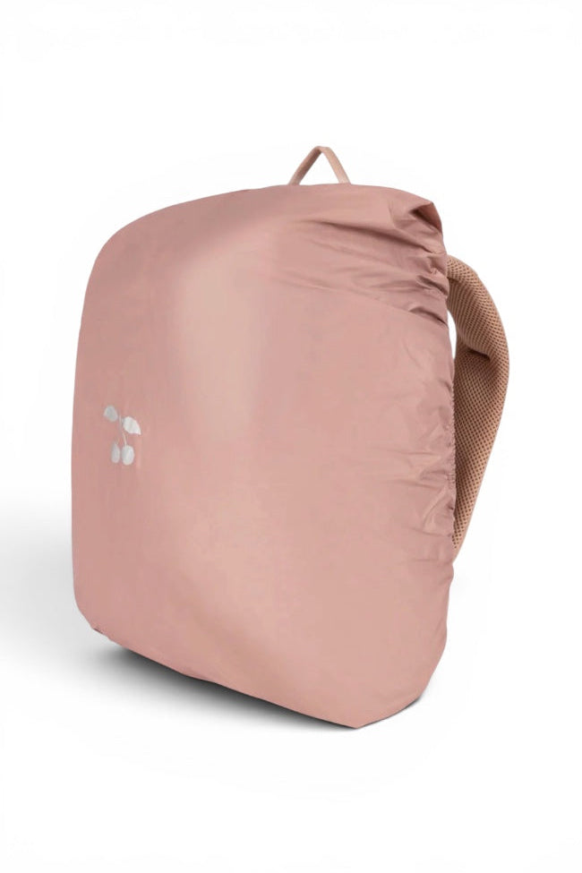 Clover Schoolbag - Cherry
