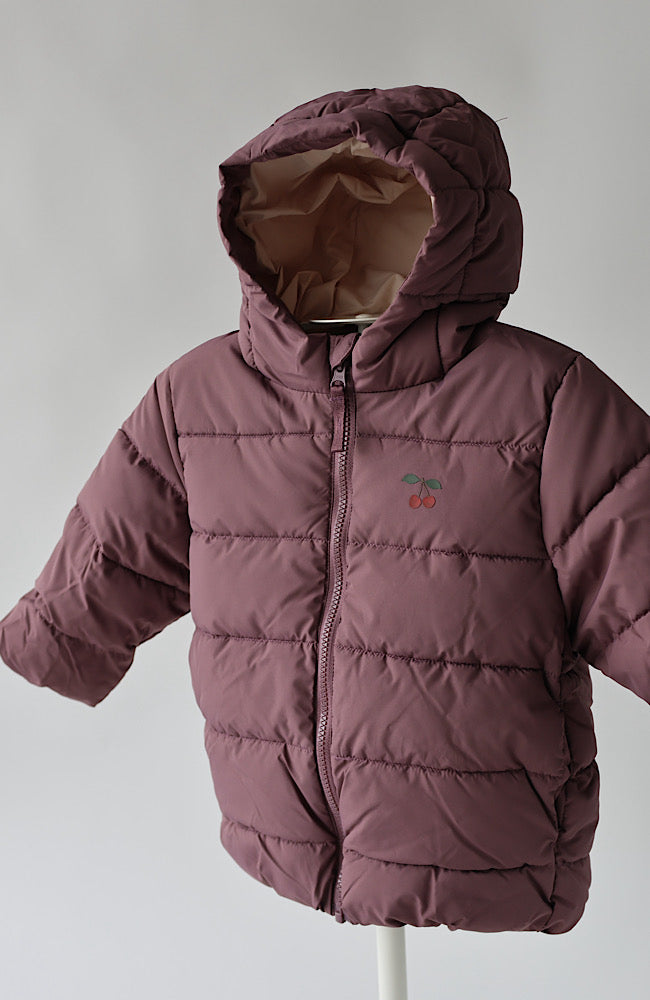 Alpi Winter Jacket - Hortensia