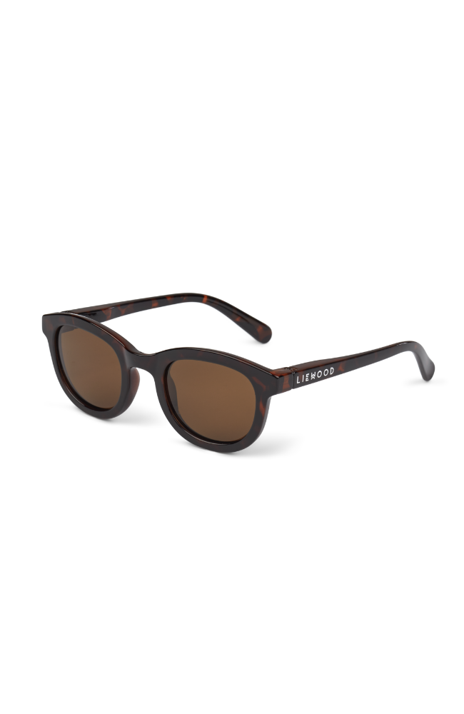 Ruben Sunglasses - Dark Tortoise/Shiny