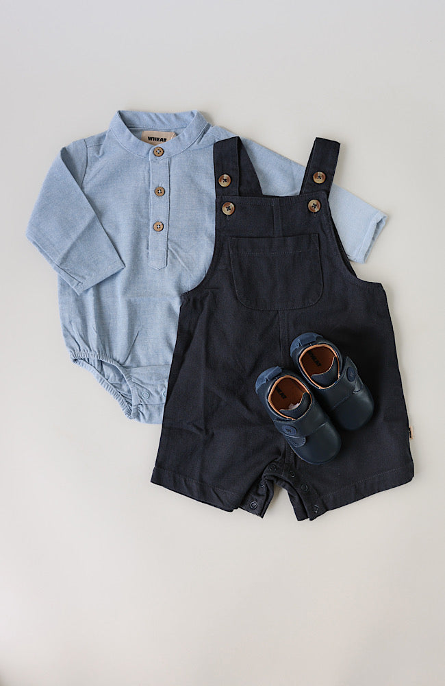 Overall Sigge - Navy