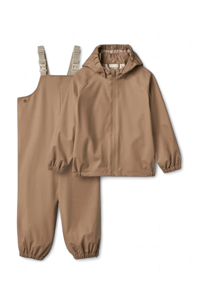 Rainwear Chardy - Hazel / st. 98-128
