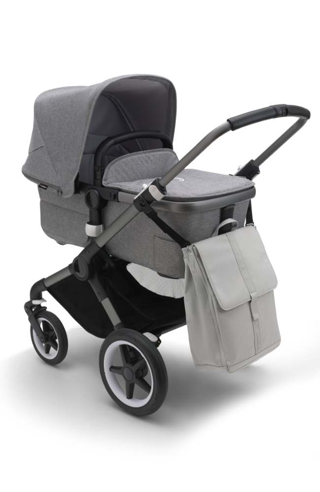 Bugaboo Changing Backpack - Misty Grey