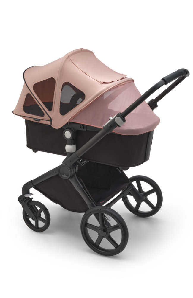 Bugaboo Breezy Sun Canopy - Morning Pink