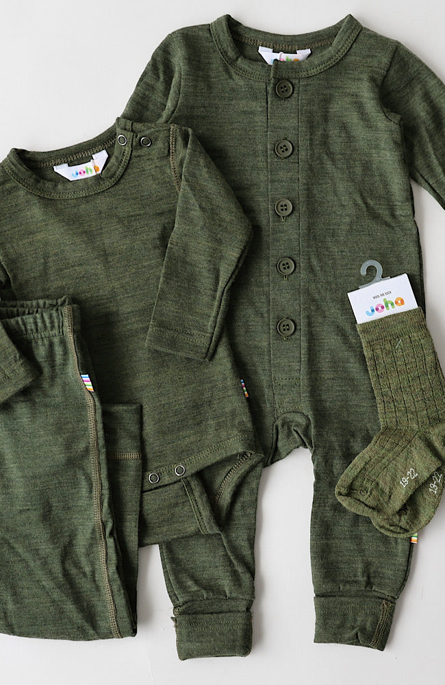 Ullar Heilgalli - Moss Green / Limited