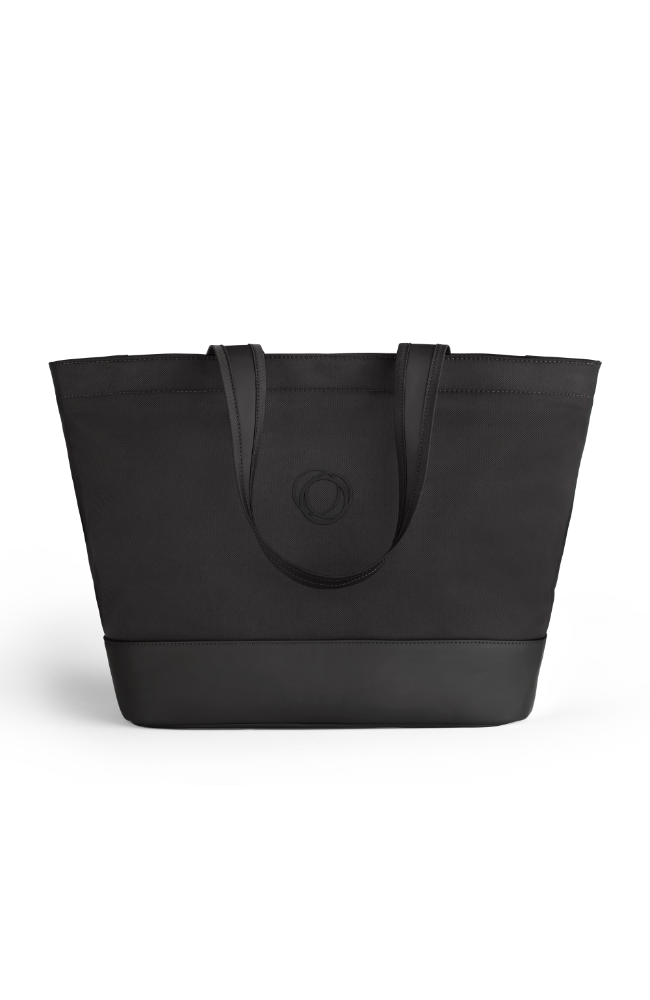 Noir Limited Edition Bugaboo New Changing Bag - Black Moonlight