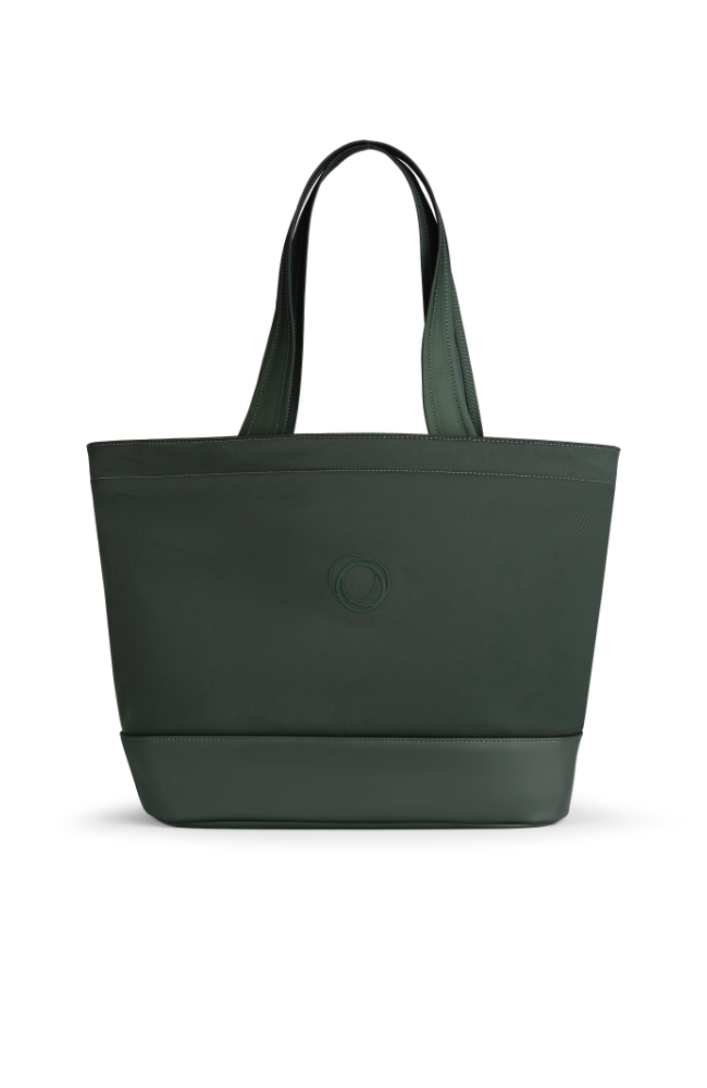 Noir Limited Edition Bugaboo New Changing Bag - Midnight Green