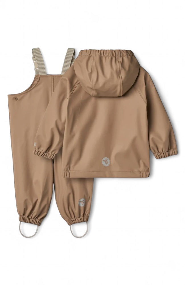 Rainwear Chardy Baby - Hazel / St. 80-92