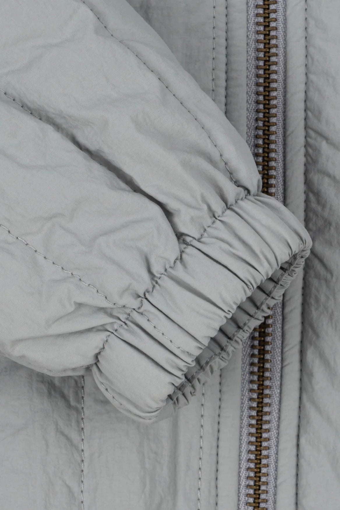 Juno Bomber Jacket - Sleet