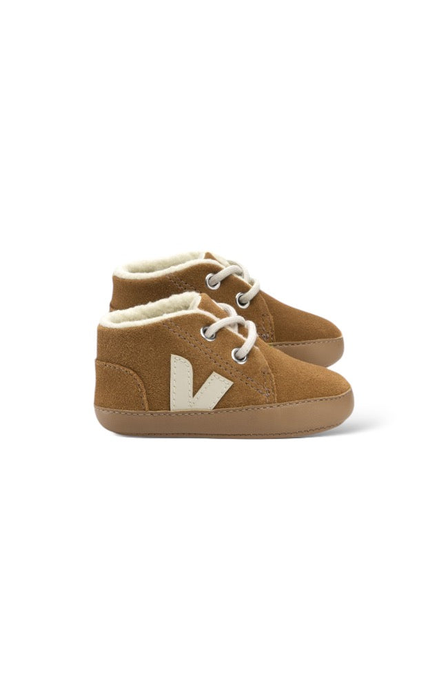 Baby Winter Canvas - Camel/Pierre