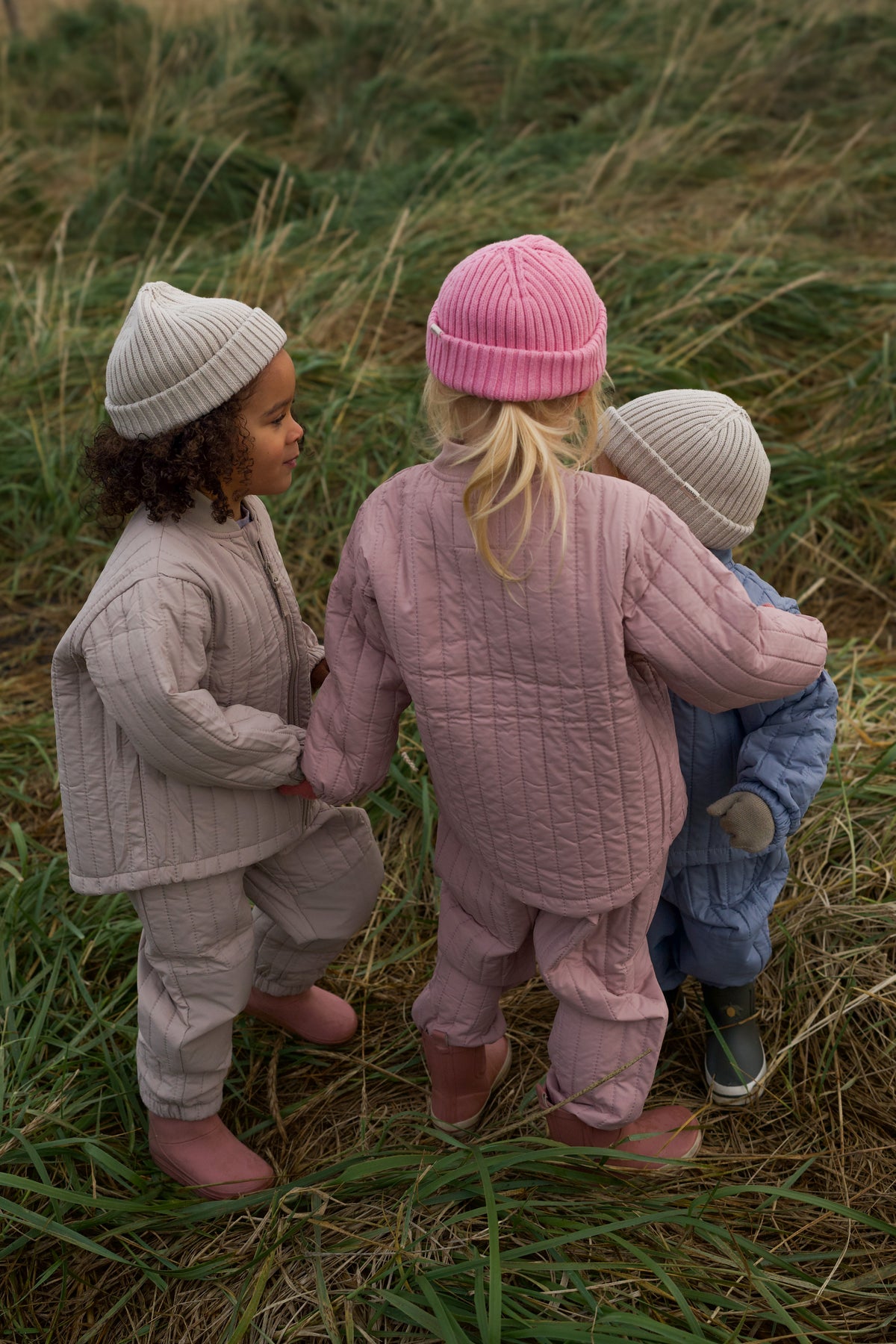 Petit Exclusive Evi Thermo Set - Taupe