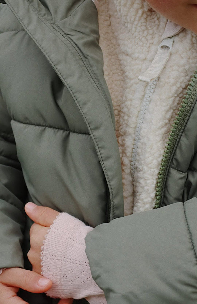 Alpi Winter Jacket - Kalamata
