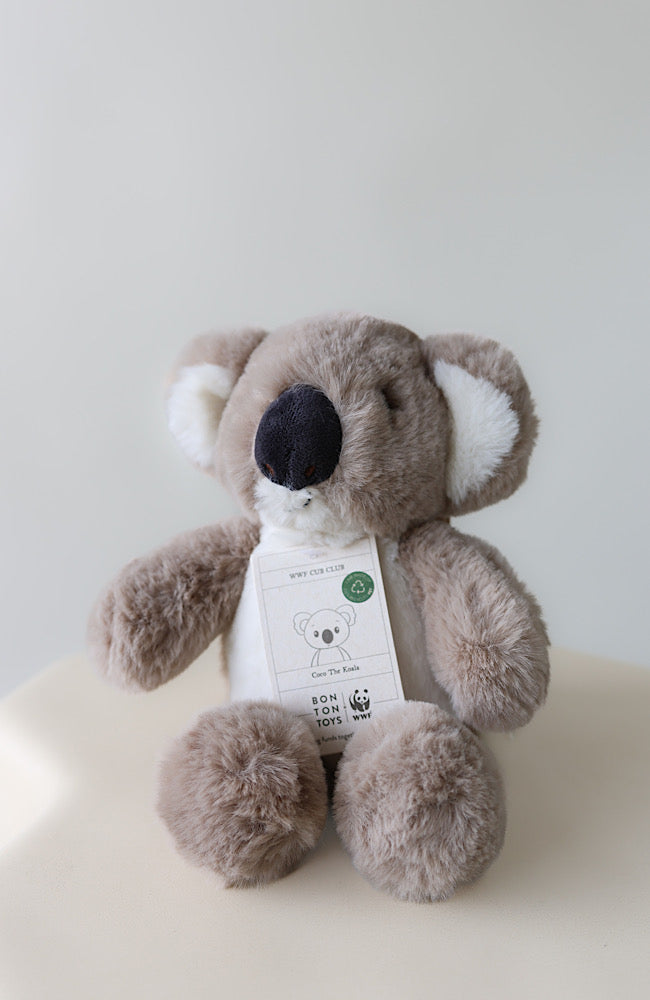 Coco Koala Grey 23cm