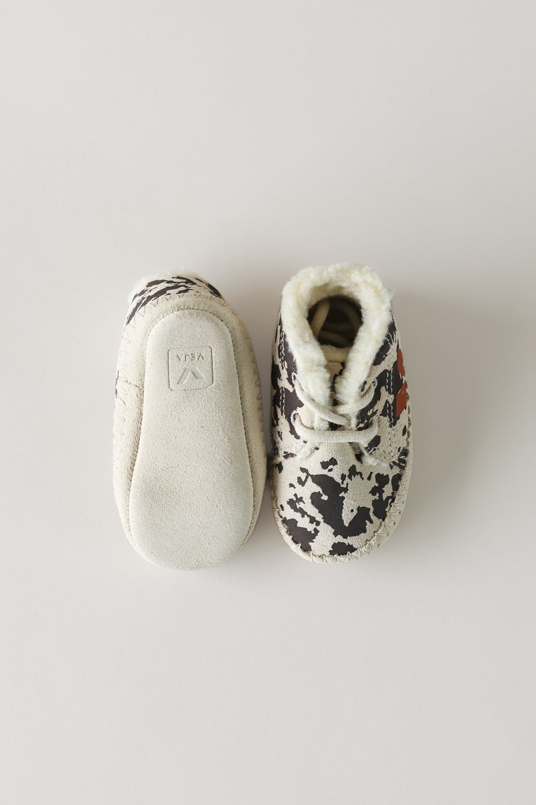 Baby Light ZZ Suede - Pierre/Country