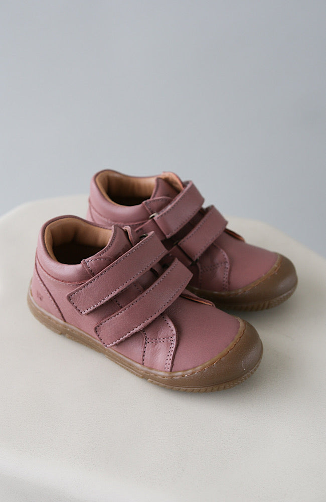 Bootie Double Velcro Ivalo - Old Rose