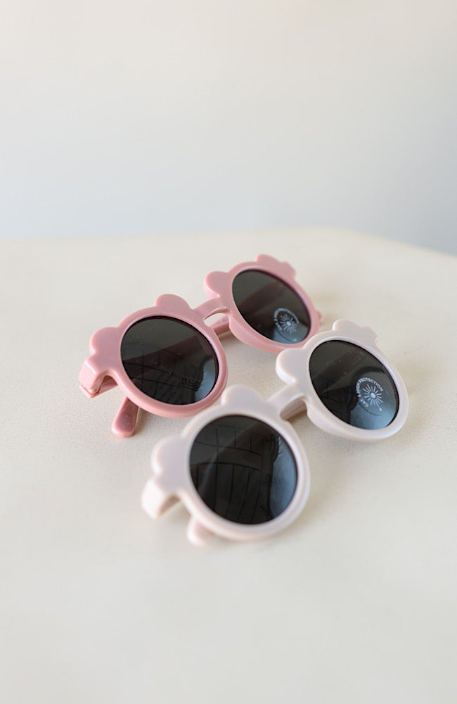 Darla Mr Bear Sunglasses - Tuscany Rose