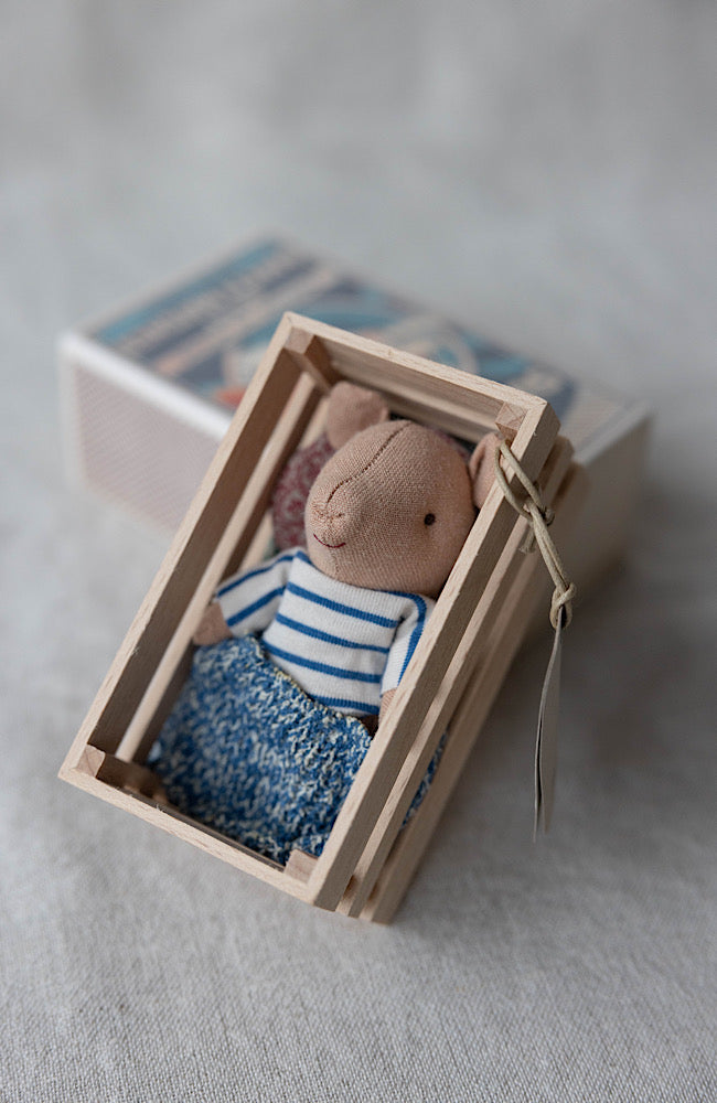 Pig In Box, Baby - Boy
