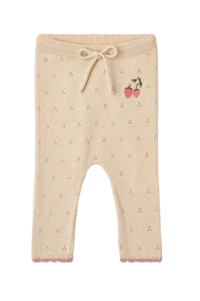 Audrey Pants - Soft White