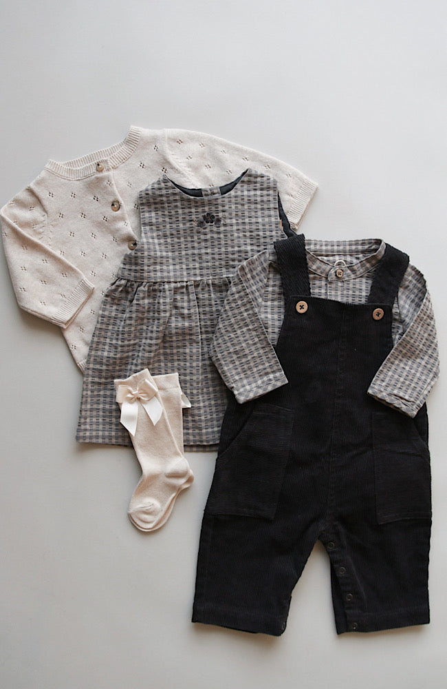 Overall Viggo Baby - Navy